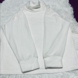 Winter White Sweater